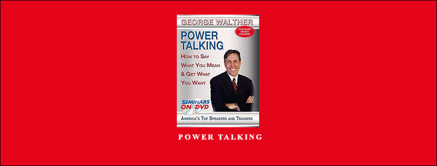 George Walther – Power Talking