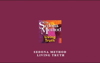 Sedona Method Living Truth