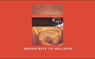 Mediocrity to Millions
