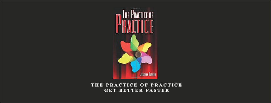 Jonathan Ha mum – The Practice of Practice Get Better Faster