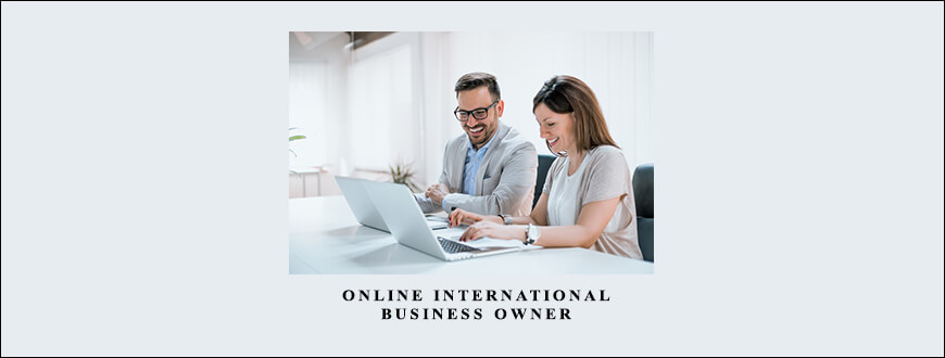 Jordan Messoud – Online International business owner