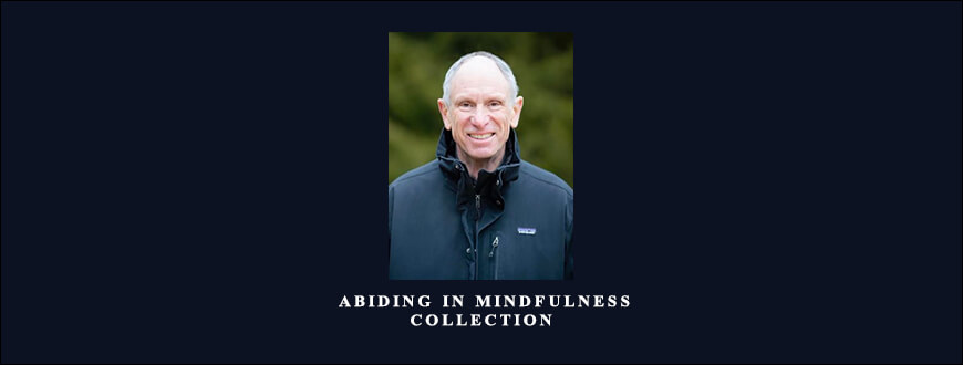 Joseph Goldstein – ABIDING IN MINDFULNESS COLLECTION