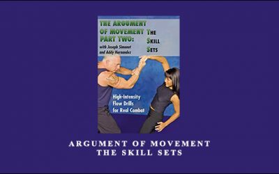 Argument Of Movement: The Skill Sets