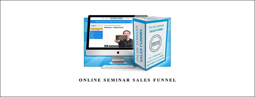 Jovan Will – Online Seminar Sales Funnel