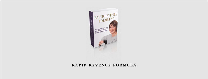 Kate Beeders – Rapid Revenue Formula