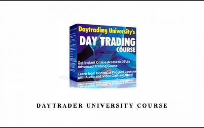 DayTrader University Course