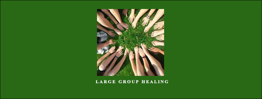 Kenji Kumara – Large group healing