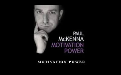 Paul McKenna – Motivation Power