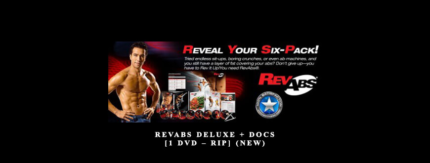 RevAbs Deluxe + Docs [1 DVD – Rip] (NEW)