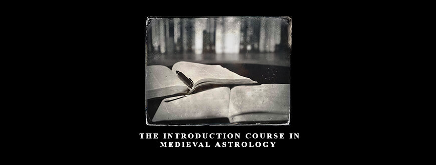 Robert Zoller – The Introduction Course in Medieval Astrology