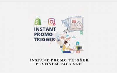 Roger and Barry – Instant Promo Trigger Platinum Package