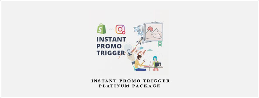 Roger and Barry – Instant Promo Trigger Platinum Package