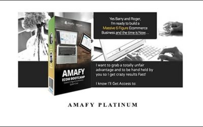 Roger and Barry – Amafy Platinum