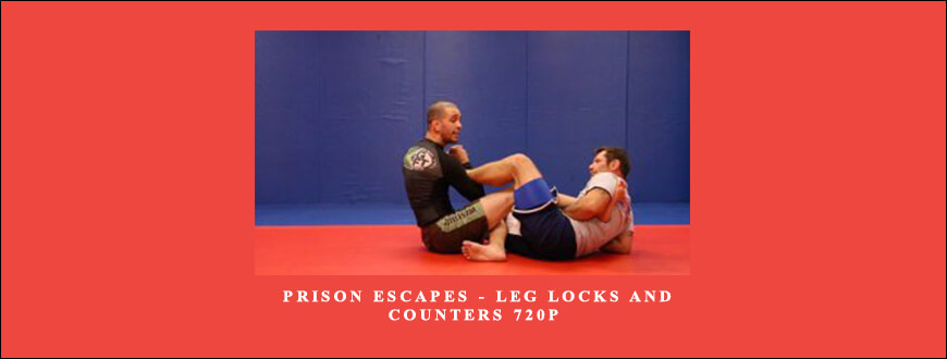 Rok Delgado and Vlad Koukkov – Prison Escapes – Leg Locks and Counters 720p