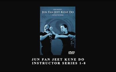 Ron Balkki – Jun Fan Jeet Kune Do Instructor Series 1-8