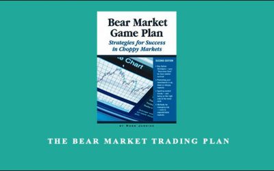 Ross Jardine – The Bear Market Trading Plan