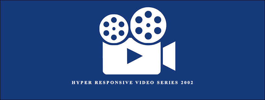 Ross Jeffries – Hyper Responsive Video Series 2002