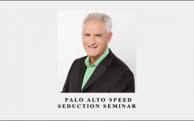 Ross Jeffries – Palo Alto Speed Seduction Seminar