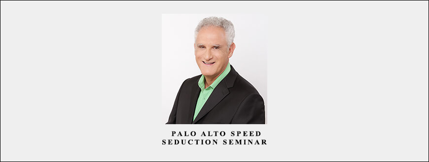 Ross Jeffries – Palo Alto Speed Seduction Seminar