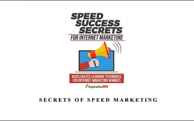 Ross Jeffries – Secrets Of Speed Marketing