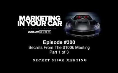 Russell Brunson – Secret $100k Meeting