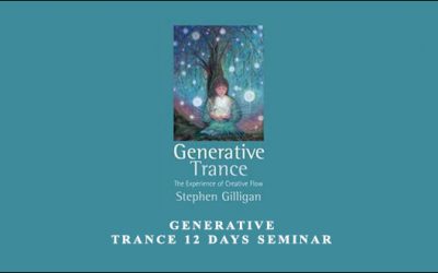 Generative Trance 12 days Seminar