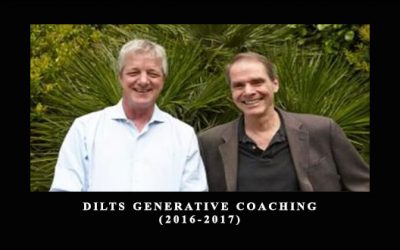 Dilts Generative Coaching (2016-2017)