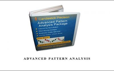Advanced Pattern Analysis