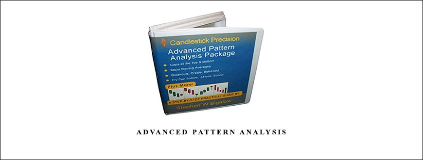 Stephen W.Bigalow – Advanced Pattern Analysis
