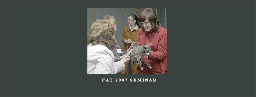 Stephen W.Bigalow – CAT 2007 Seminar