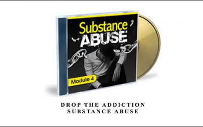 Drop The Addiction Substance Abuse