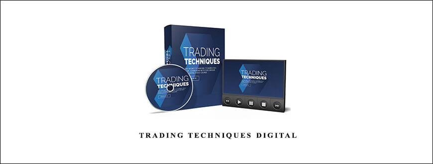 Steven Dux – Trading Techniques Digital