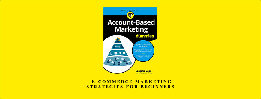 Syed Ali – E-Commerce Marketing Strategies For Beginners