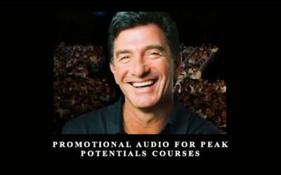 Promotional Audio for Peak Potentials Courses