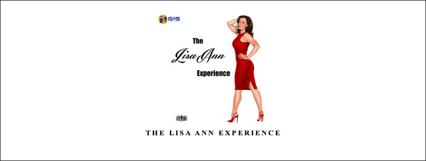 Tahnadge Harper The Lisa Ann Experience 