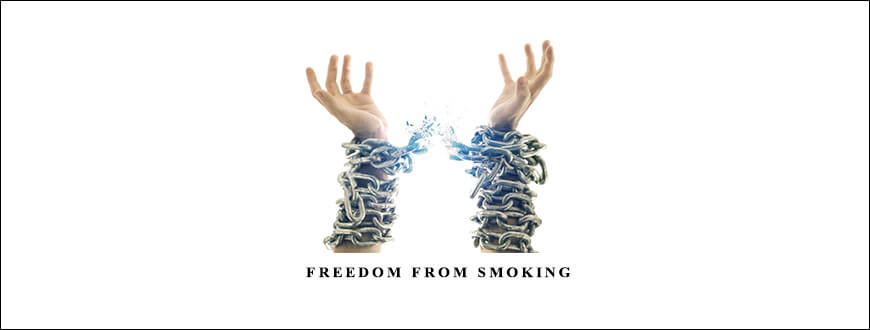 Talmadge Harper – Freedom From Smoking