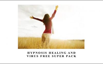 Hypnosis Healing and Virus Free Super Pack