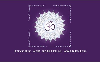 Psychic And Spiritual Awakening