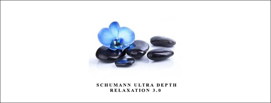Talmadge Harper – Schumann Ultra Depth Relaxation 3.0