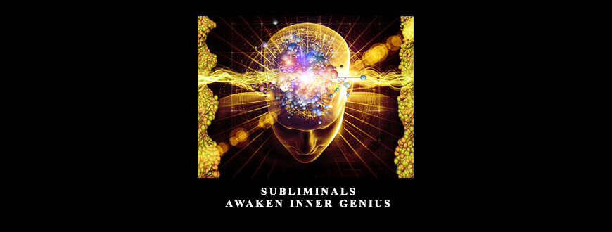 Talmadge Harper – Subliminals Awaken Inner Genius