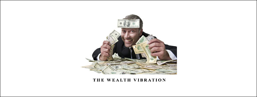 Talmadge Harper – The Wealth Vibration