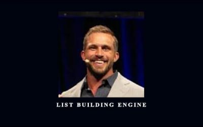 Tanner Larsson – List Building Engine