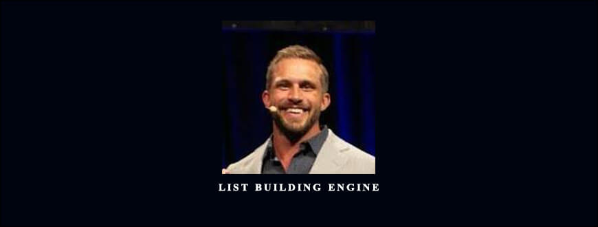 Tanner Larsson – List Building Engine