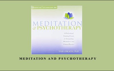 MEDITATION AND PSYCHOTHERAPY