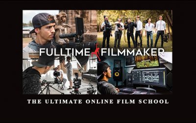 The Ultimate Online Film School by Parker Walbeck