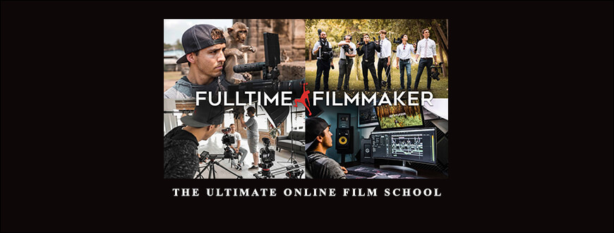The Ultimate Online Film School by Parker Walbeck