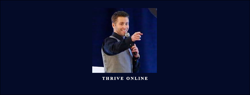 Thrive Online by Jesse Malinowski
