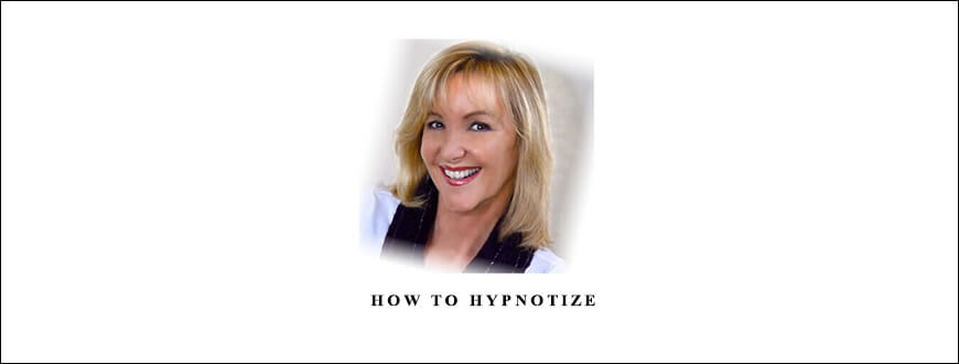 Wendi Friesen – How To Hypnotize