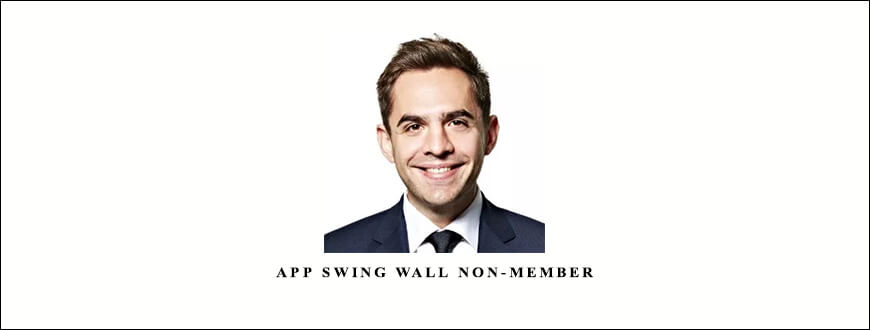 APP Swing Wall Non-Member by Charlie Burton