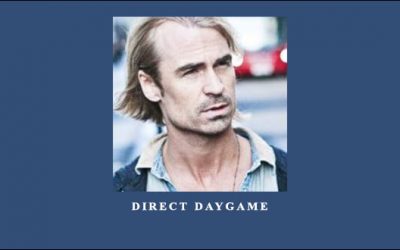 Andy Yosha – Direct Daygame